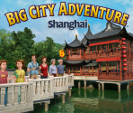 Main Menu - Big City Adventure: Shanghai
