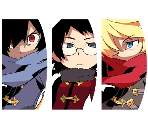 Character Icons - Etrian Odyssey HD