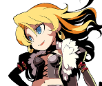 Dark Hunter - Etrian Odyssey HD