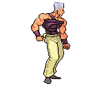 Jean Pierre Polnareff - JoJo's Bizarre Adventure