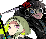DLC Characters - Etrian Odyssey HD