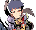 Landsknecht - Etrian Odyssey HD