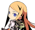 Protector - Etrian Odyssey HD