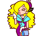 Honey - Pop'n Music (Series)