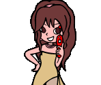 Misaki - Pop'n Music (Series)