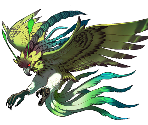 Enemies - Etrian Odyssey HD