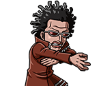 #1491 - Mr. 5 - Officer Agent, Baroque Works - One Piece: Treasure Cruise