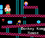 Peter, Chris, and Stewie (Donkey Kong Style) - Family Guy Customs