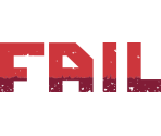 Fail Screen (Fleeing the Complex) - The Henry Stickmin Collection