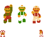 Mario 4-Direction - Mario Customs