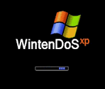 Miscellaneous Screens - WintenDos XP (Homebrew)
