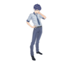 Player (Visual Novel) - MiSide