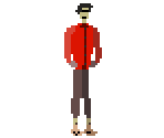 Evil Guy - Karlson 2D