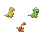 Dinosaurs - Football-o-saurus