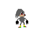 Dark Knuckles - Sonic the Hedgehog Robo-Blast!