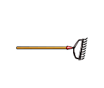 Garden Rake - Plants vs. Zombies