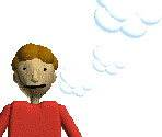 Student's Thought Bubble - Baldi's Basics Plus