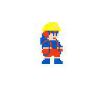 Jacky (Super Mario Bros 1 Style) - Brawl Stars Customs