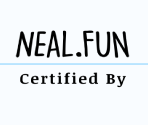 Certificate - Neal.fun Games