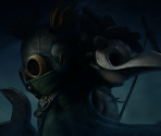 Demo Screens - Little Nightmares III