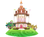 Map Area Icons - My Little Pony: Magic Princess