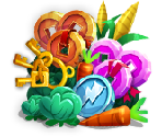 Tokens - My Little Pony: Magic Princess