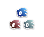 HUD - Sonic the Hedgehog: Project '06