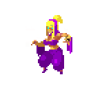 Blonde Woman - Otherworld Legends