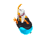 Frostfire Sahir - Otherworld Legends