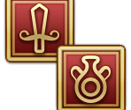 Job Command Icons - Final Fantasy Tactics - The Ivalice Chronicles