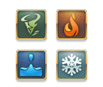 Elements - Final Fantasy Tactics - The Ivalice Chronicles