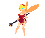 Champion Fairy Staffmaster - Otherworld Legends