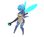 Fairy Staffmaster evil - Otherworld Legends