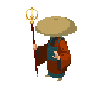 Champion Monk - Otherworld Legends