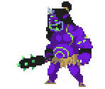 Champion Oni - Otherworld Legends