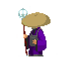 Monk - Otherworld Legends
