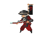Musketeer - Otherworld Legends