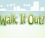 Wii Menu Banner & Icon - Walk It Out!