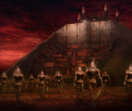 Cutscene Stills
