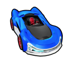 Speedster Lightning - Sonic Speed Simulator (Roblox)