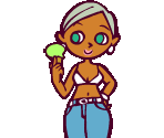 Bianca - Pop'n Music (Series)