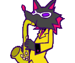 Foxy - Pop'n Music (Series)