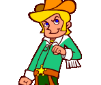 The King - Pop'n Music (Series)