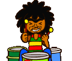 Uncle Jam - Pop'n Music (Series)
