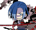 Dark Hunter - Etrian Odyssey II HD