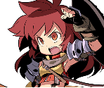 Landsknecht - Etrian Odyssey II HD