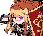 Protector - Etrian Odyssey II HD