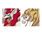 Avatars - Inazuma Eleven GO Galaxy: Big Bang / Supernova