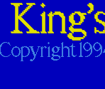 Title Screen - King's Glory