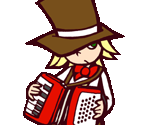 Cecil - Pop'n Music (Series)